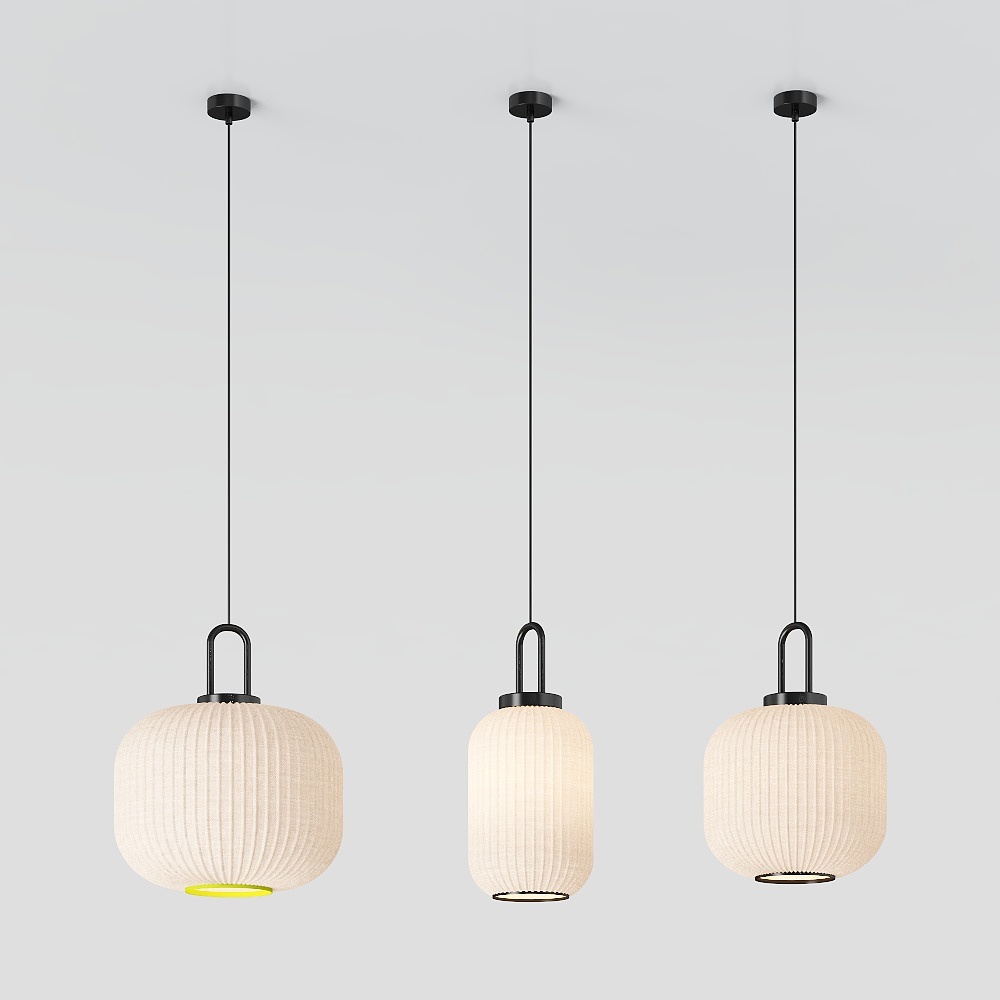 Restaurant chandelier