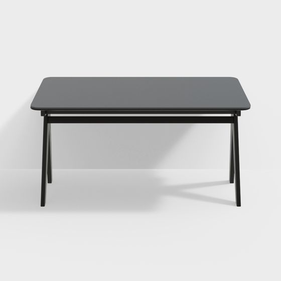 City Corner Table 3D model