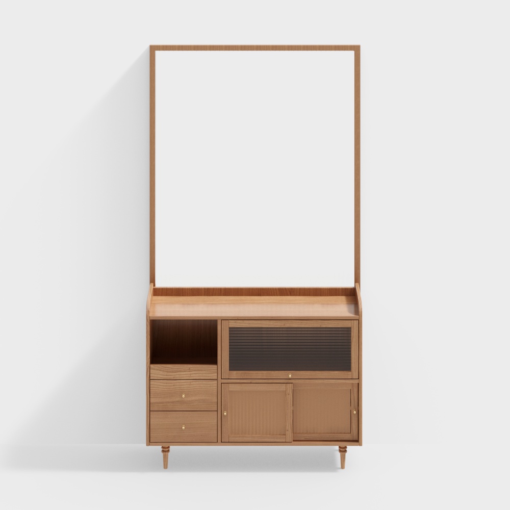 Buffet de Partition Scandinave