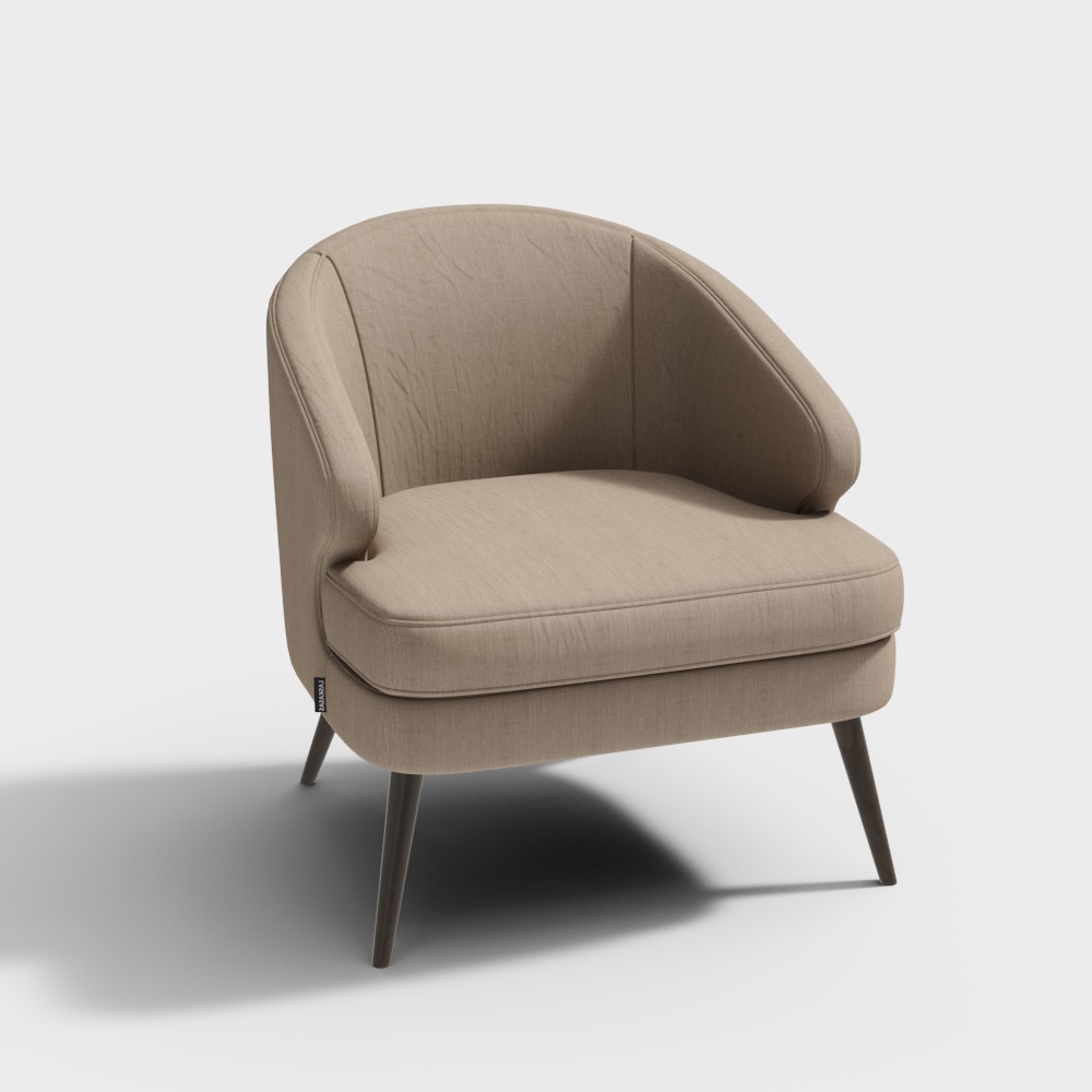 Laskasa Xangai Armchair