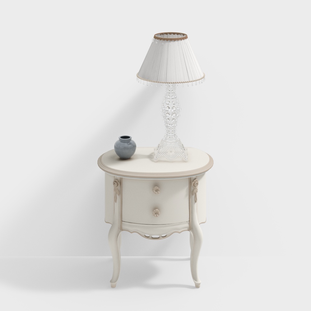 9.8 โต๊ะข้างเตียงหลัก