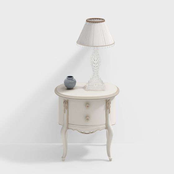 9.8 โต๊ะข้างเตียงหลัก