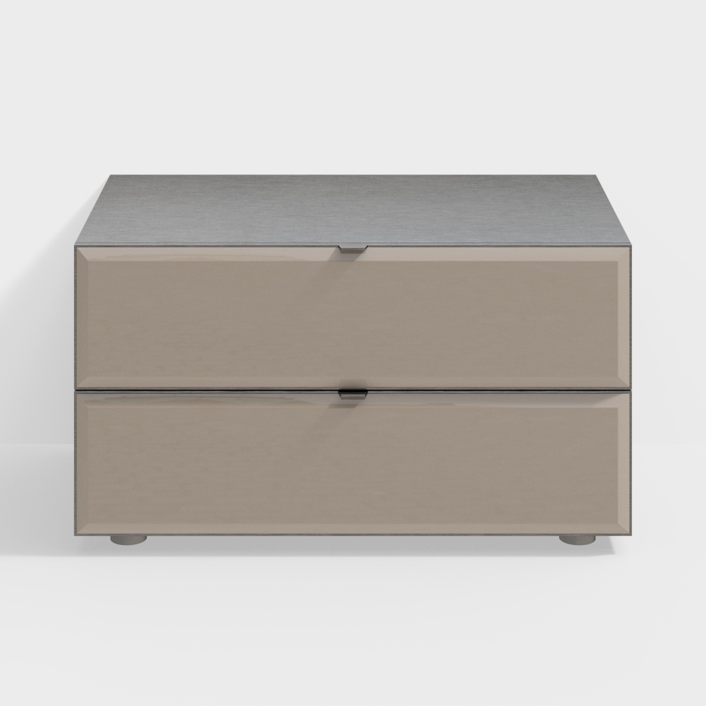 LK-A15 Minimalist Bedside Table