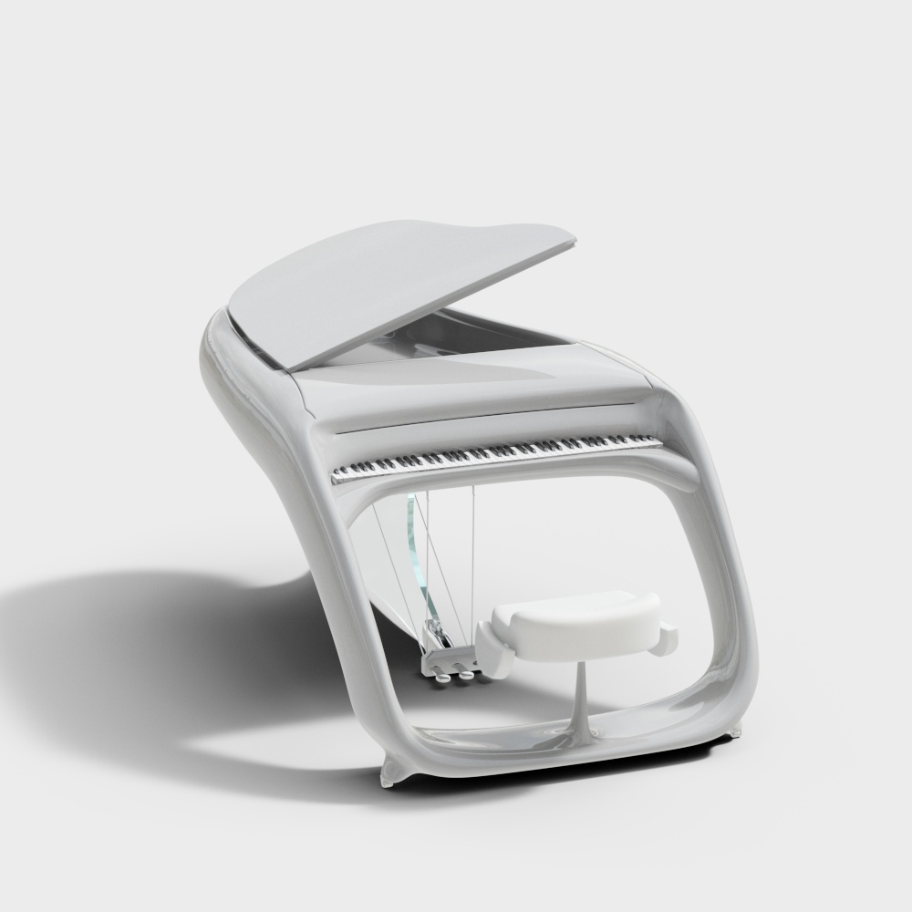 Пиано Шэнь Мигуо