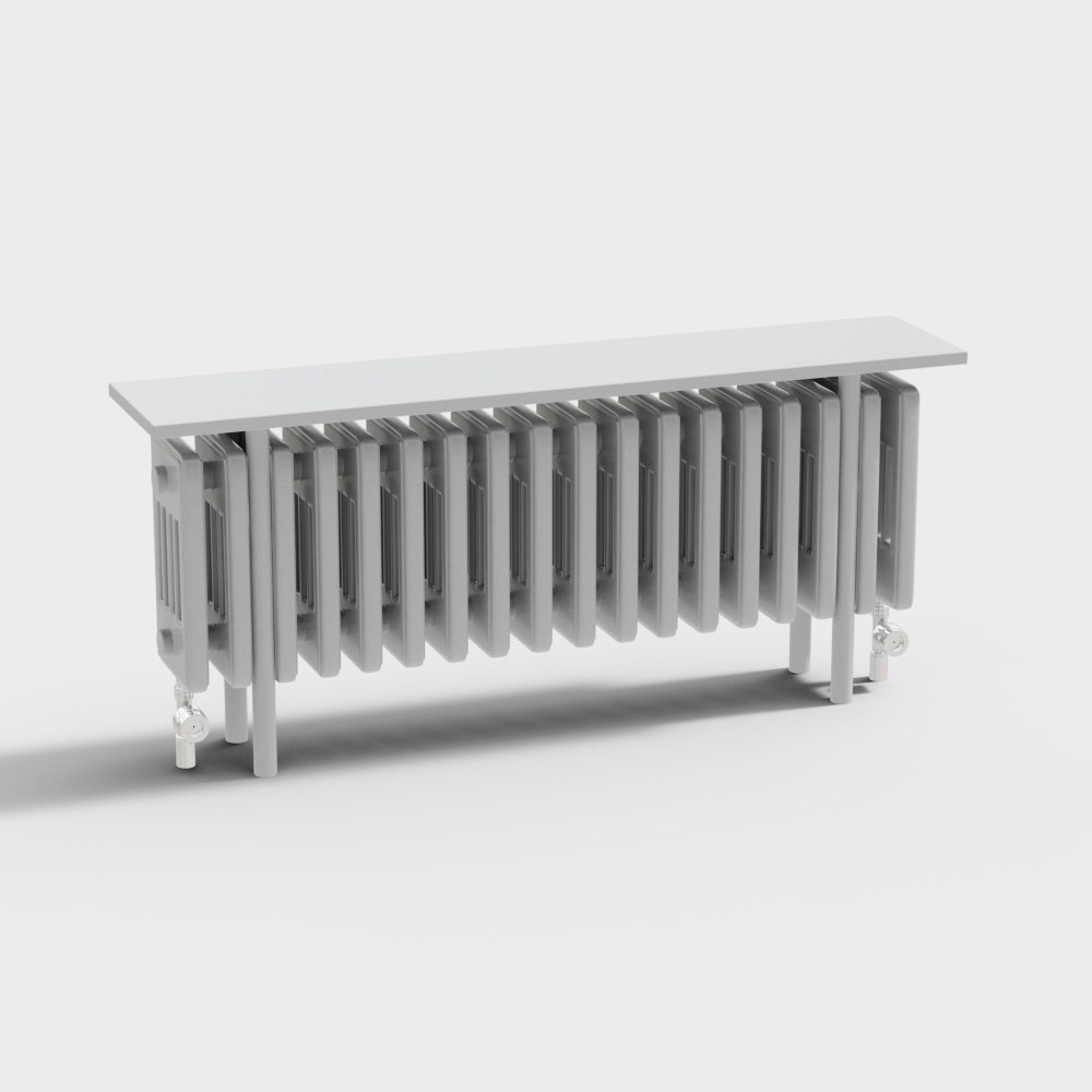 Radiatore per Riscaldamento a Pavimento