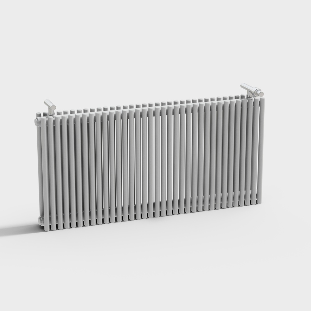 Wall-Mounted Radiator