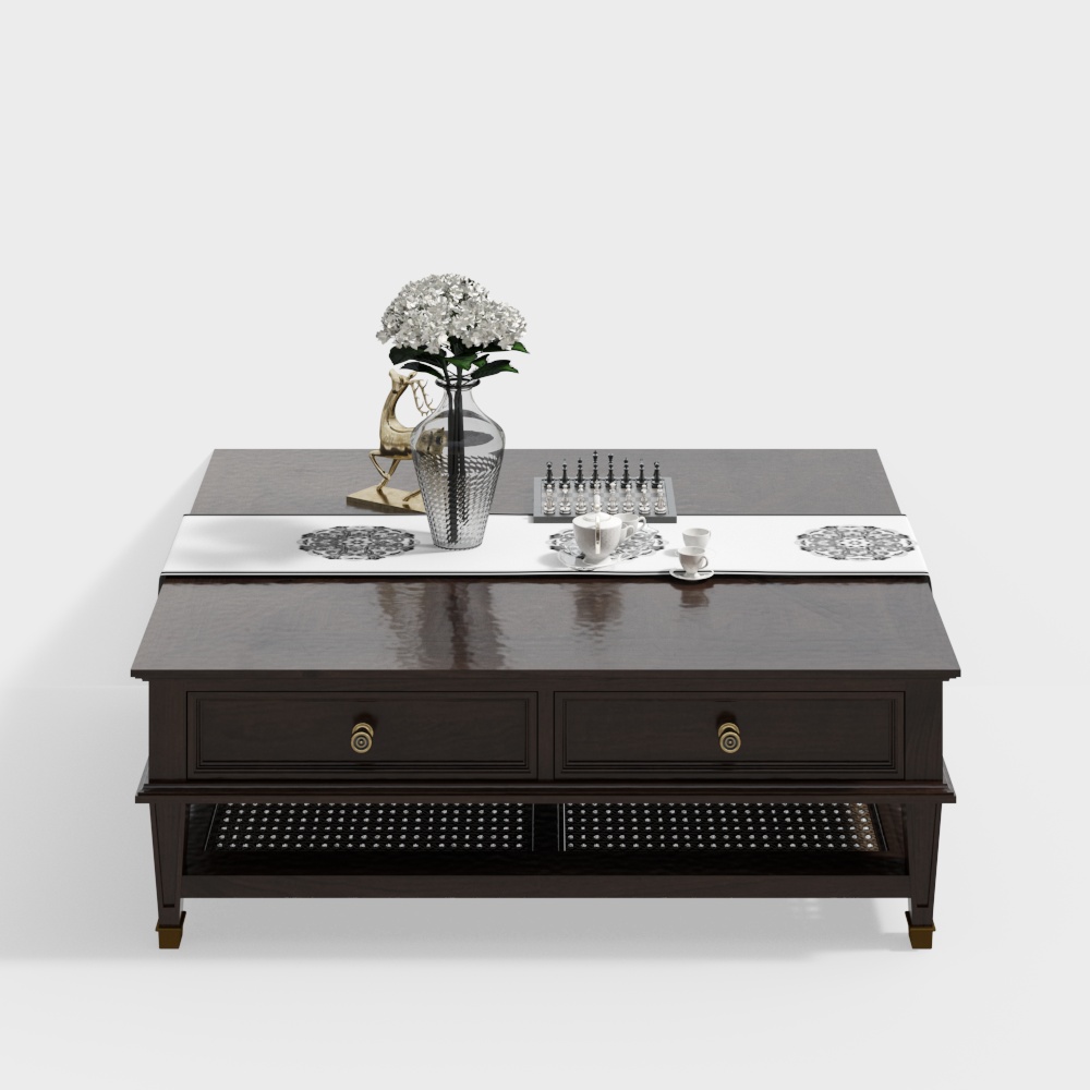 Living Room Coffee Table