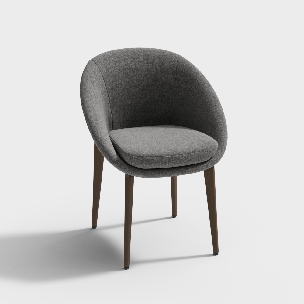 Sedia da Pranzo Lido Y2433