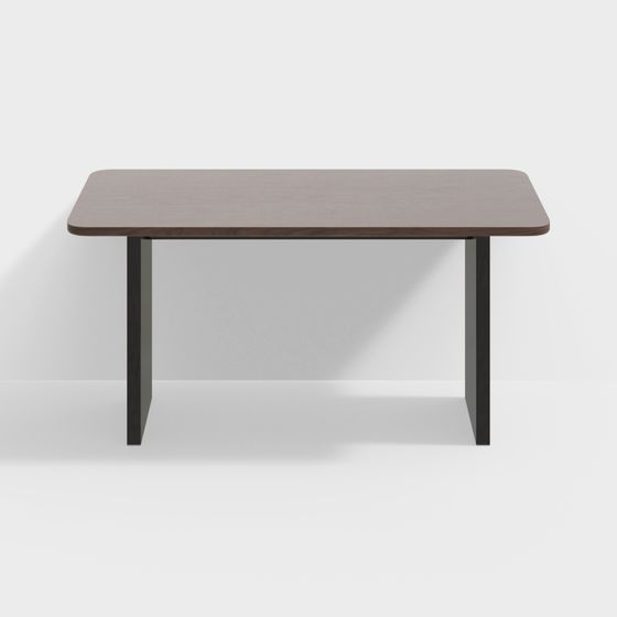 Vintage-Style Dining Table