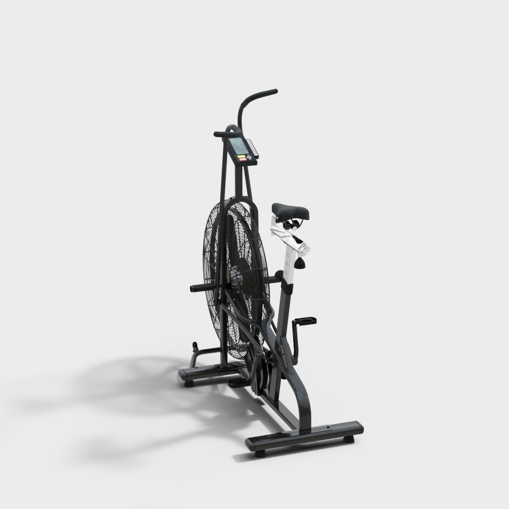 Xe đạp thể dục