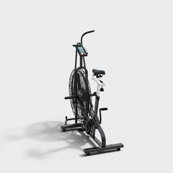 Xe đạp thể dục