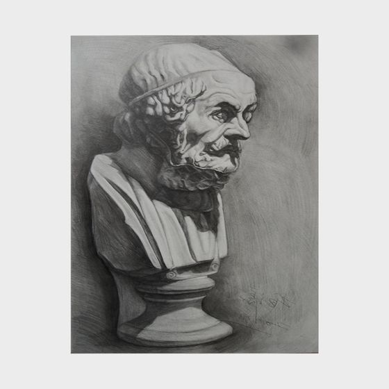 Timeless Elder 3D model