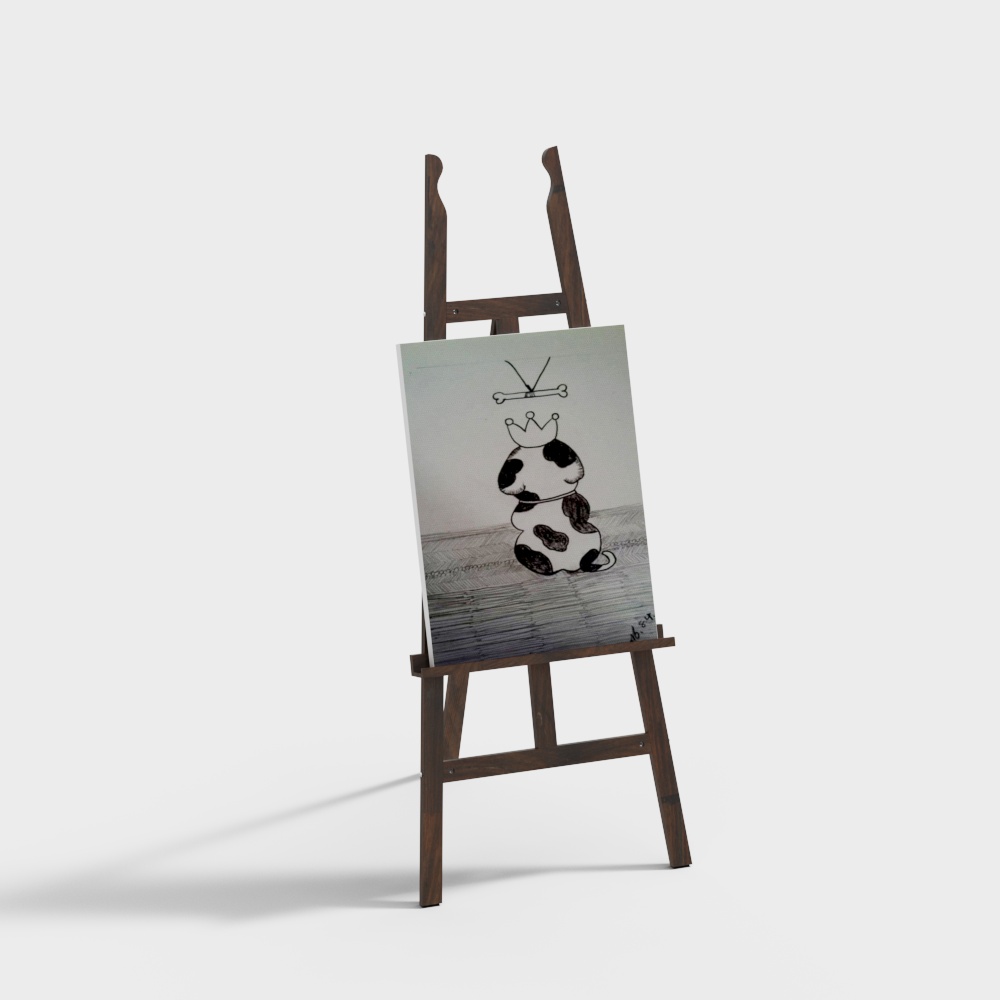 Giá vẽ phác thảo