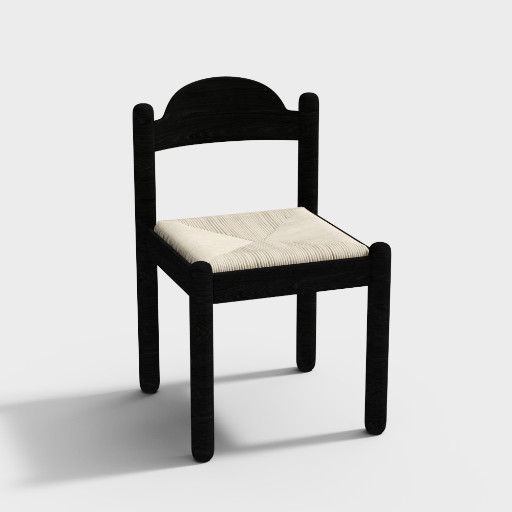 Vintage Dining Chair 2