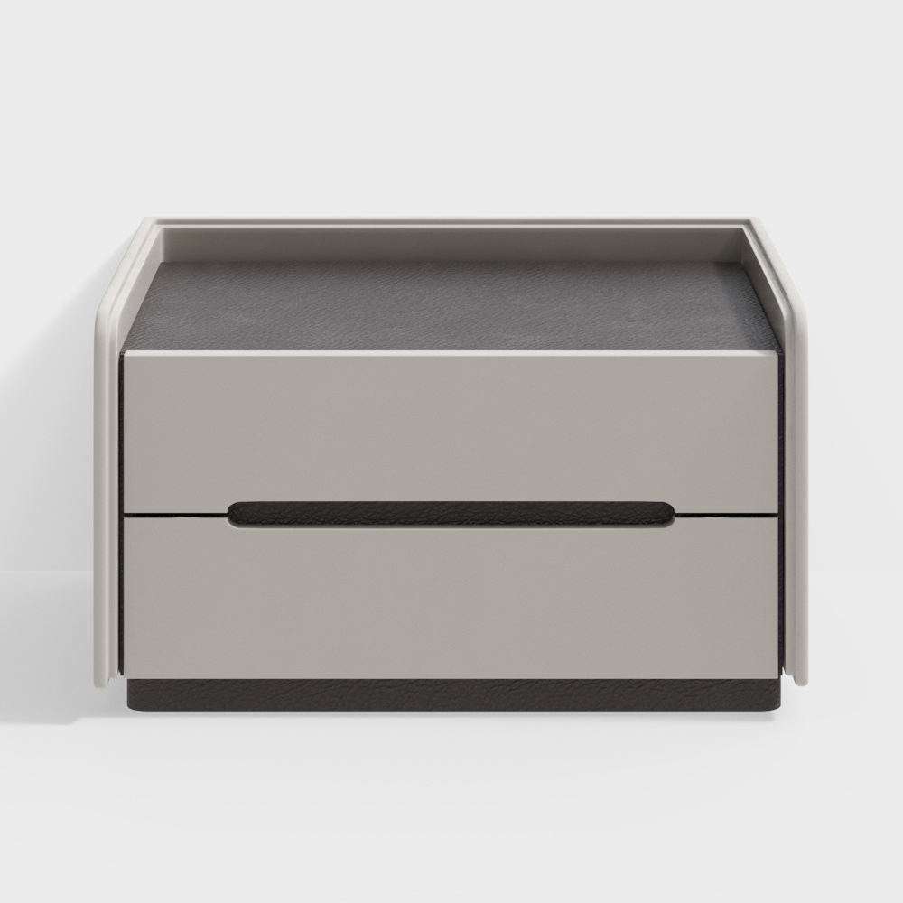 Modern Bedroom Bedside Table