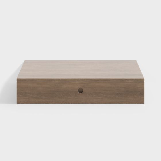 Floor Bedside Table