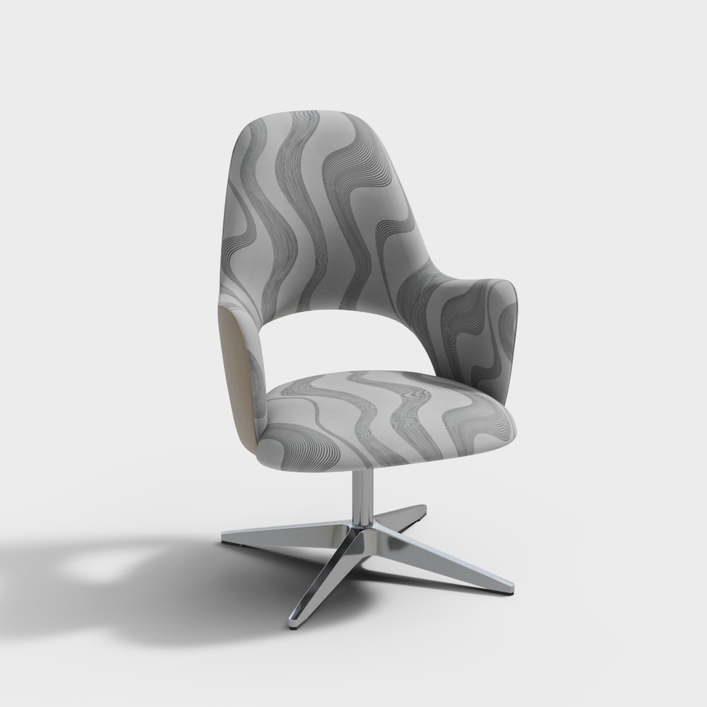 HG-A6021c Schreibstuhl