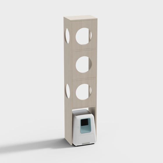 Scala per gatti moderna