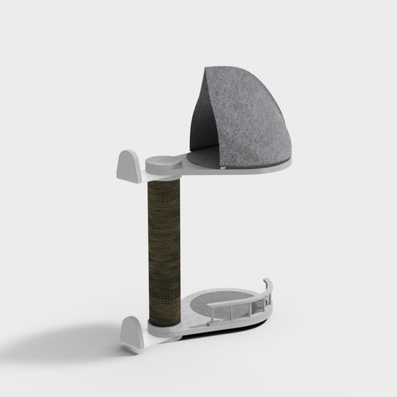 Scala per gatti moderna