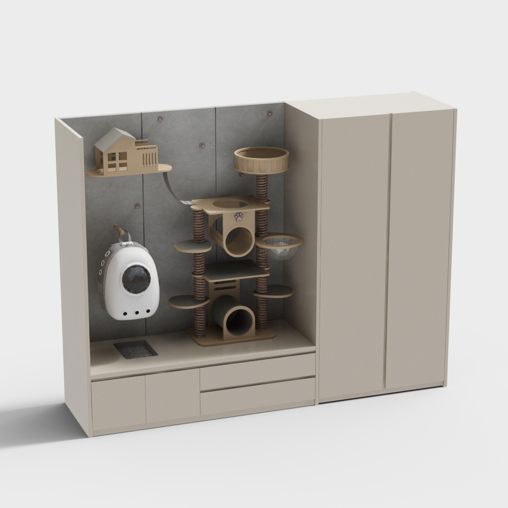 ตู้สัตว์เลี้ยง