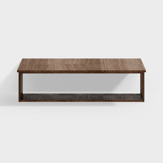 Urban Light Coffee Table 3D model