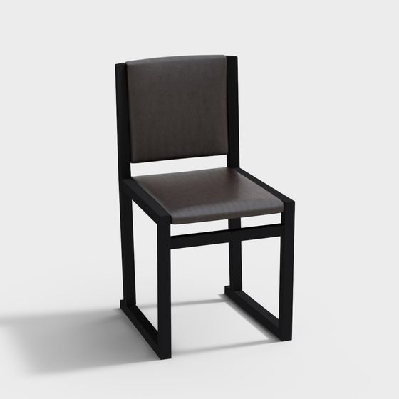 Urban Lounge Chair 3D model