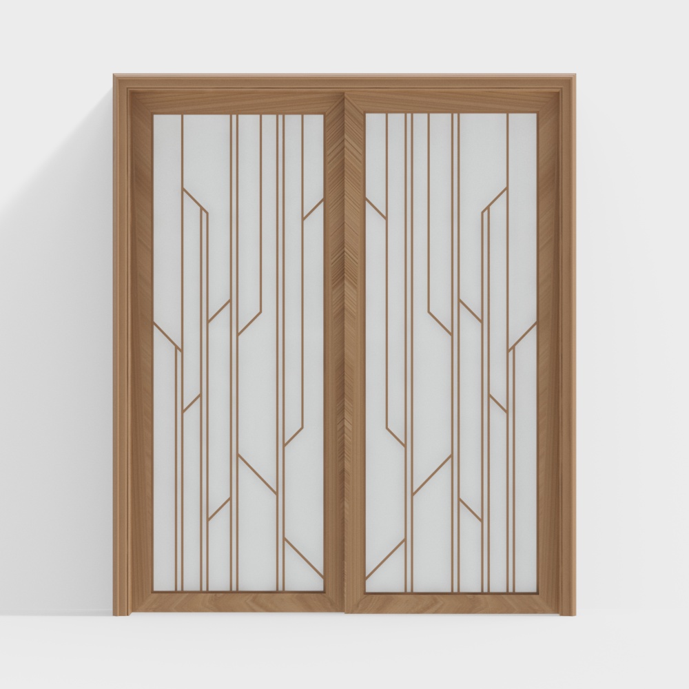 Porta Scorrevole Giapponese