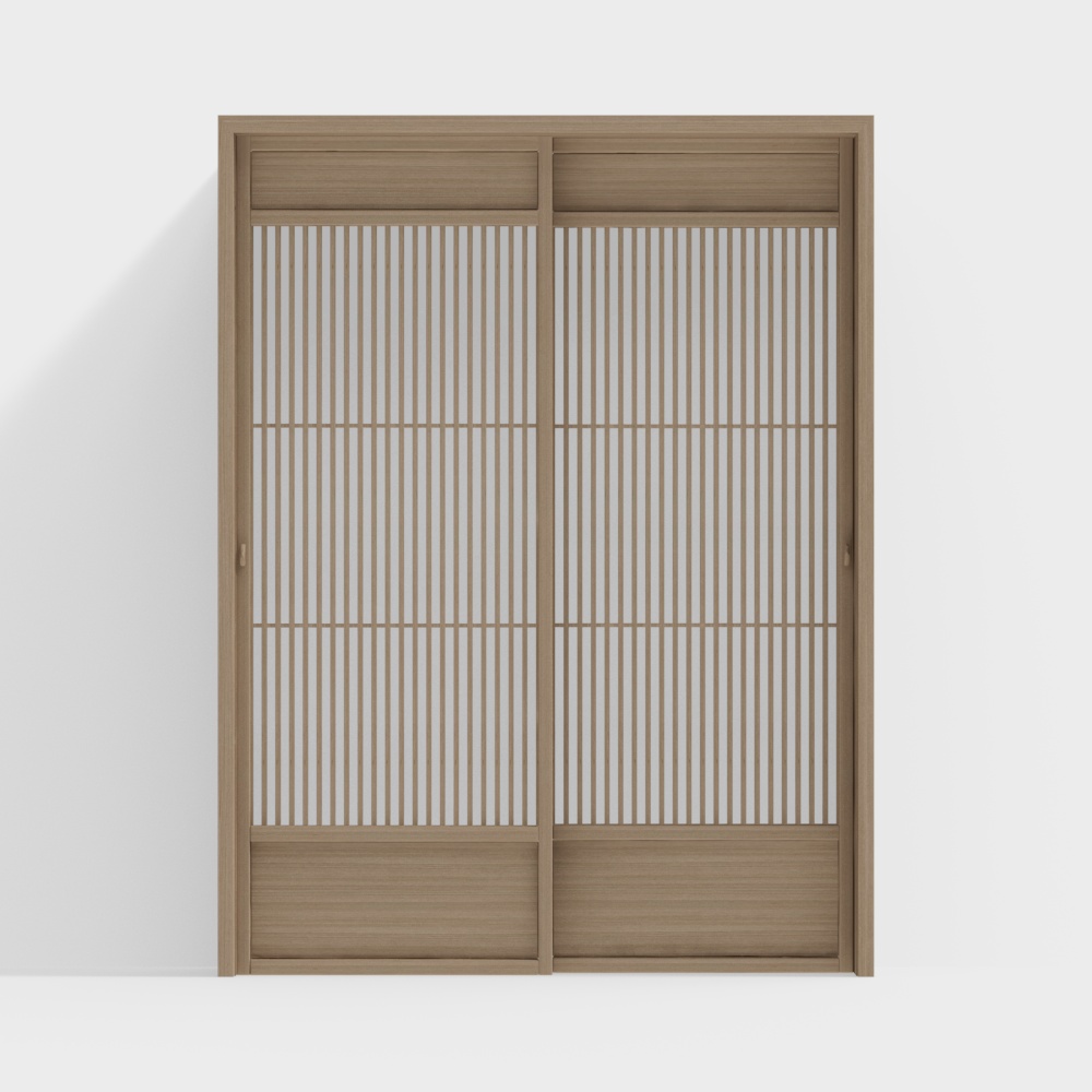 Japanese Sliding Door