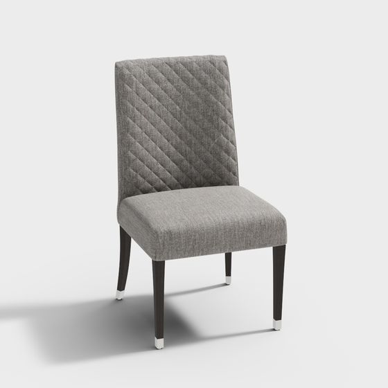 Urban Minimalist Chair 3D model