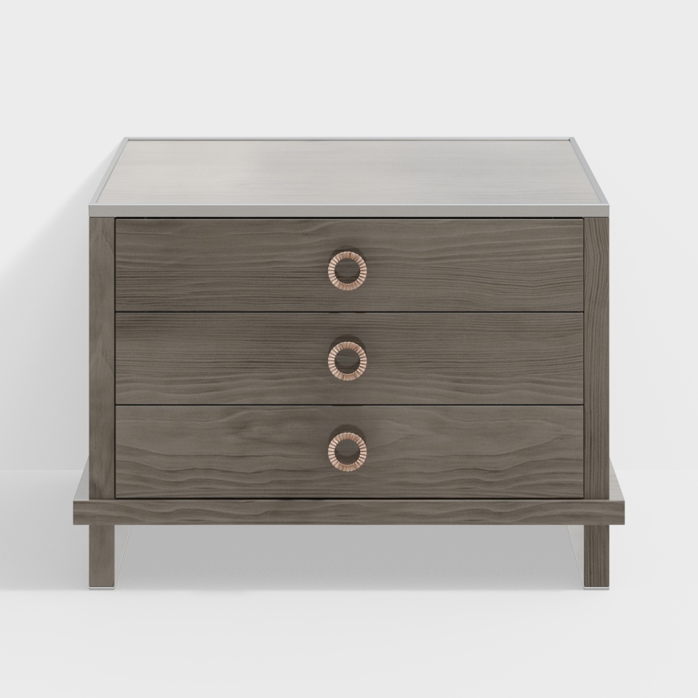 MALERBA Nightstand My Story