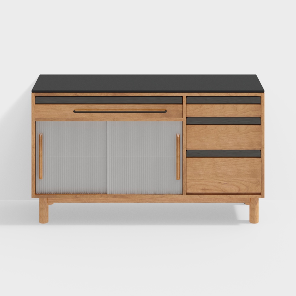 Комод Зевса - 1500 Нижний шкаф