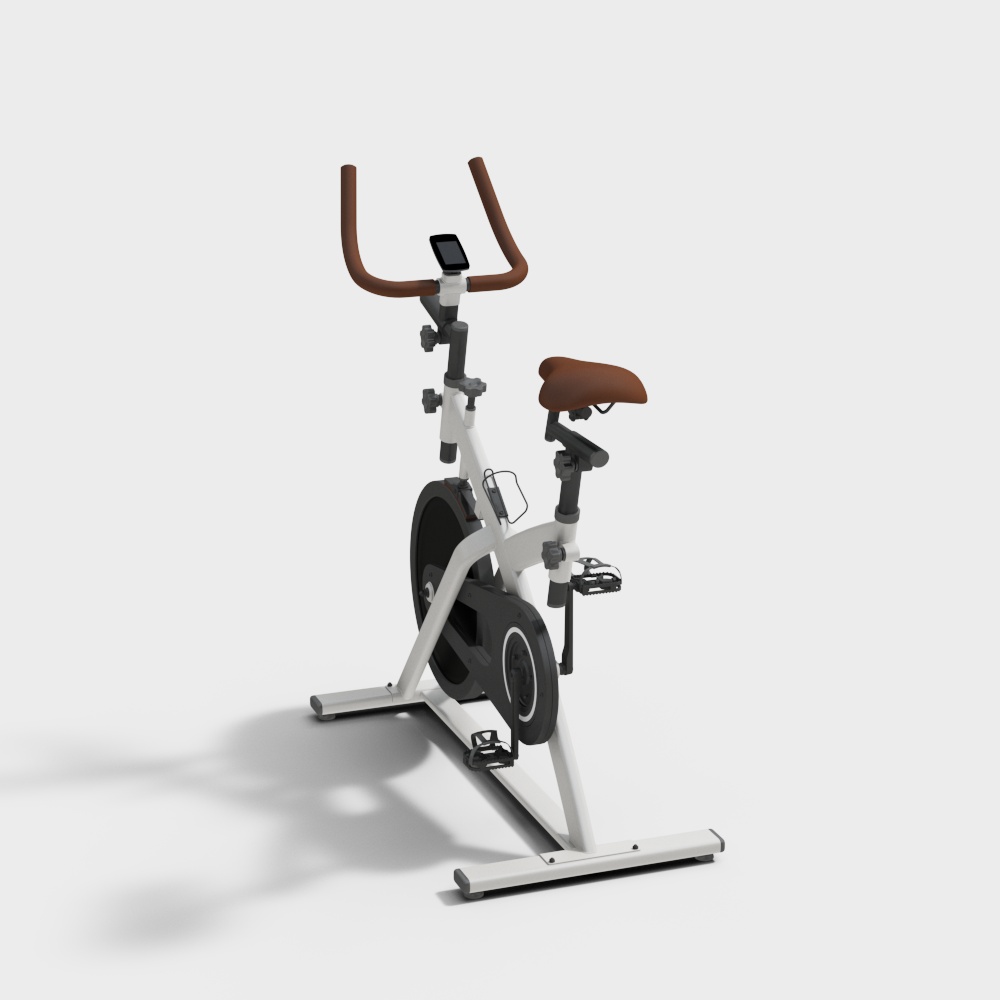 Fitnessgeräte, Spinning-Bike
