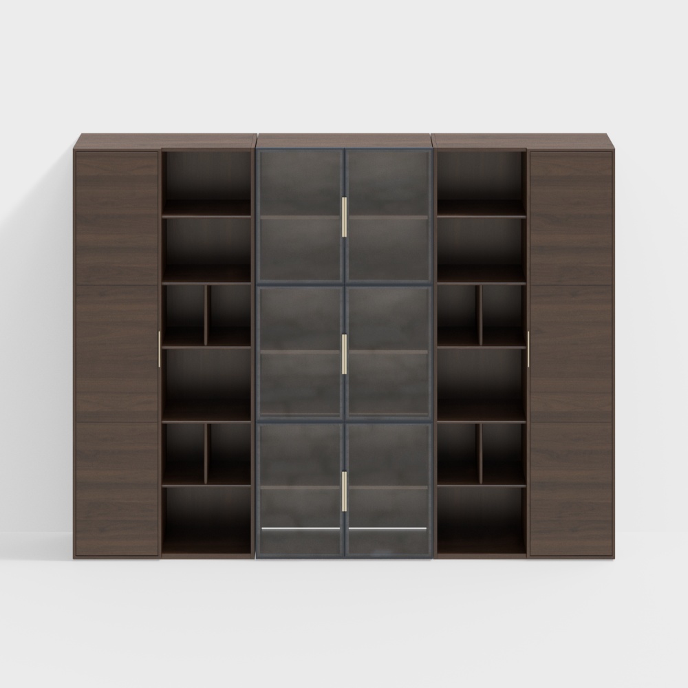 Kệ sách kết hợp H16110925 (4)