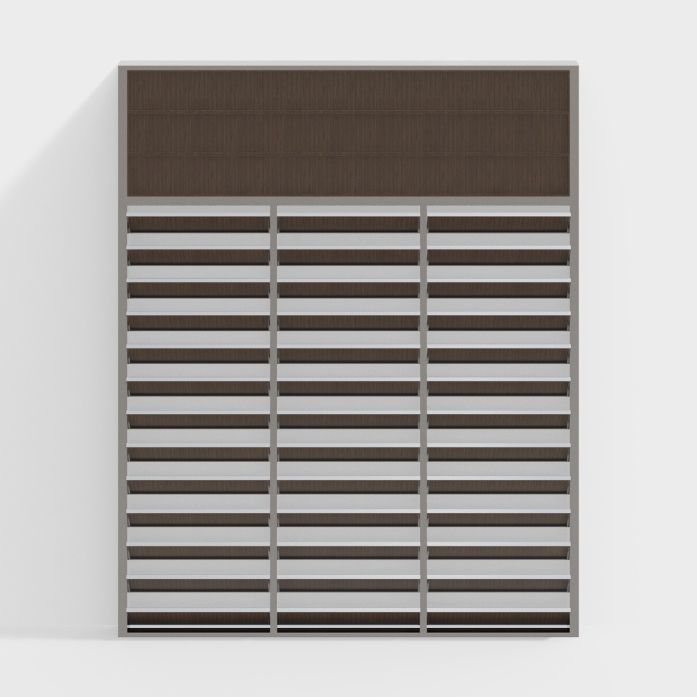 ไม้ระแนงสไตล์โมเดิร์น