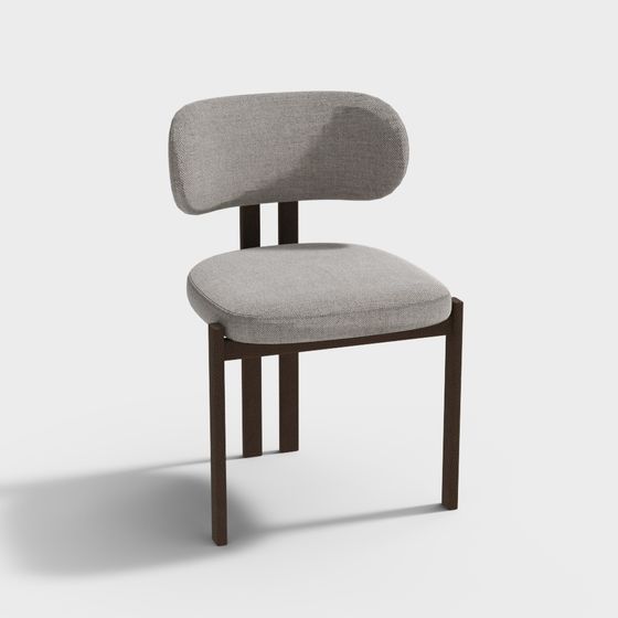 Urban Leisure Chair 3D model