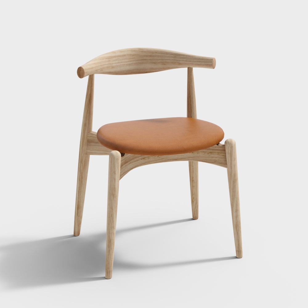 Wooden Dining Chair
