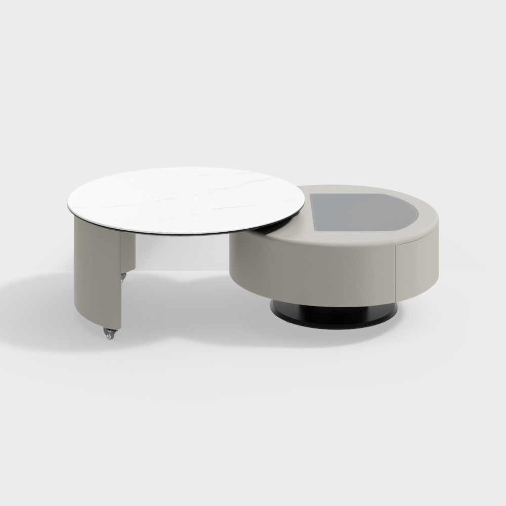 KJ24026 기능형 커피 테이블