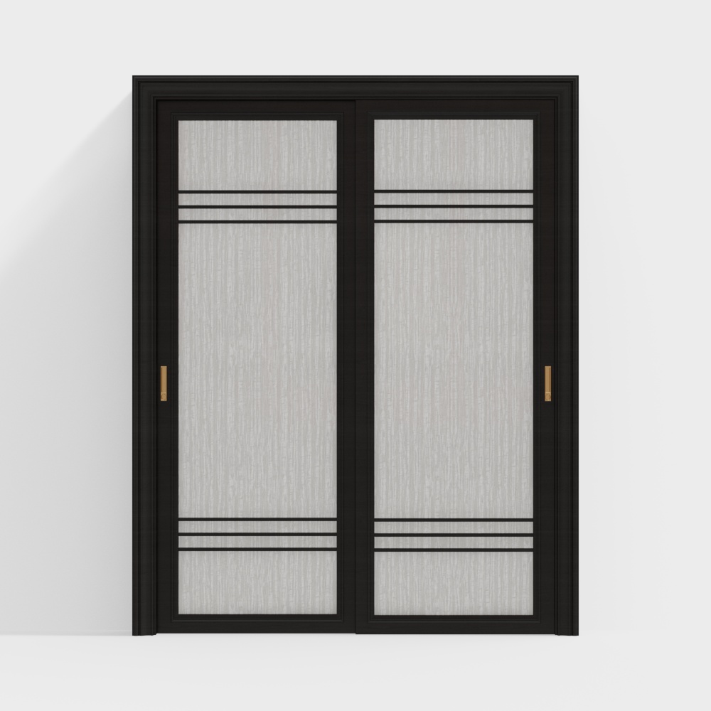 Wabi-Sabi Winds Door