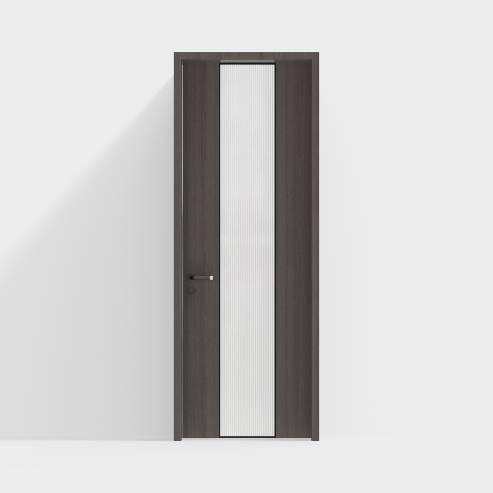 Modern Single Door