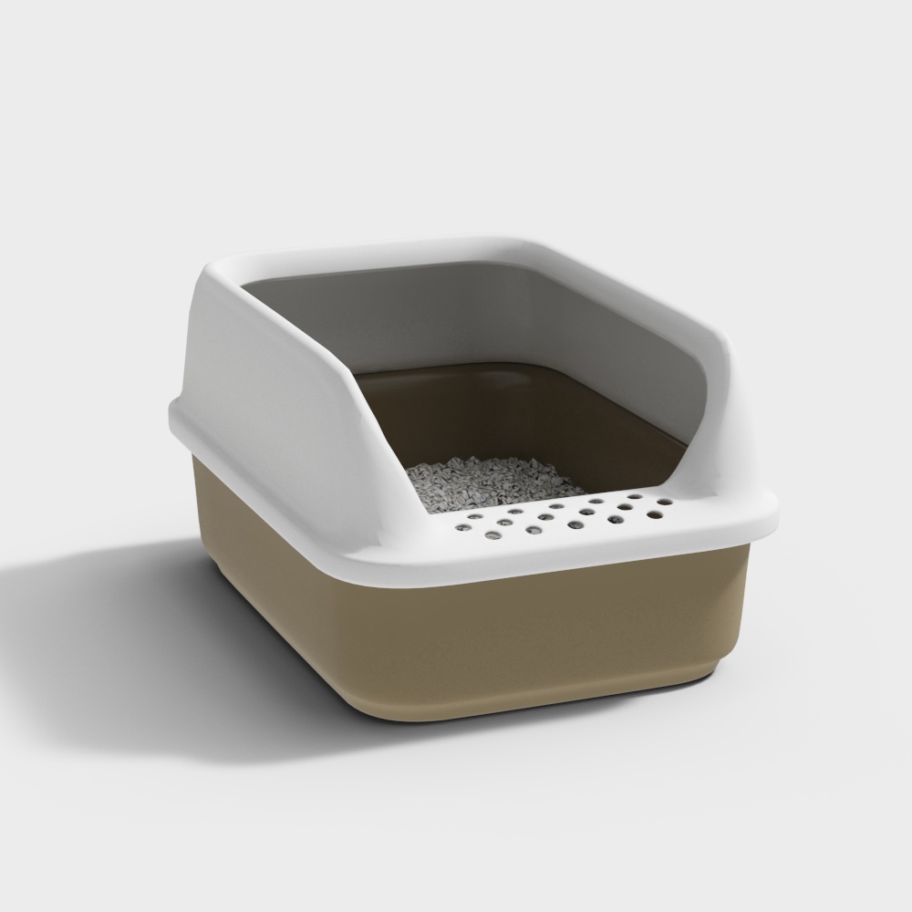 Cat Litter Box
