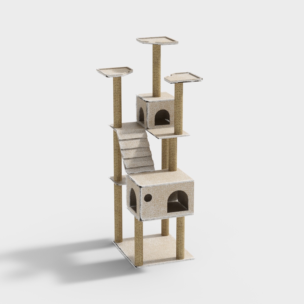 Modern Cat Ladder