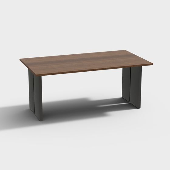 Urban Workbench 3D model for Modern Spaces