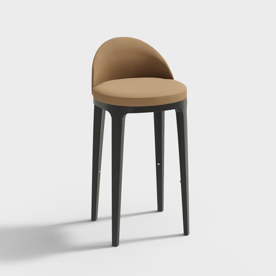 Urban Luxe Chair 3D model