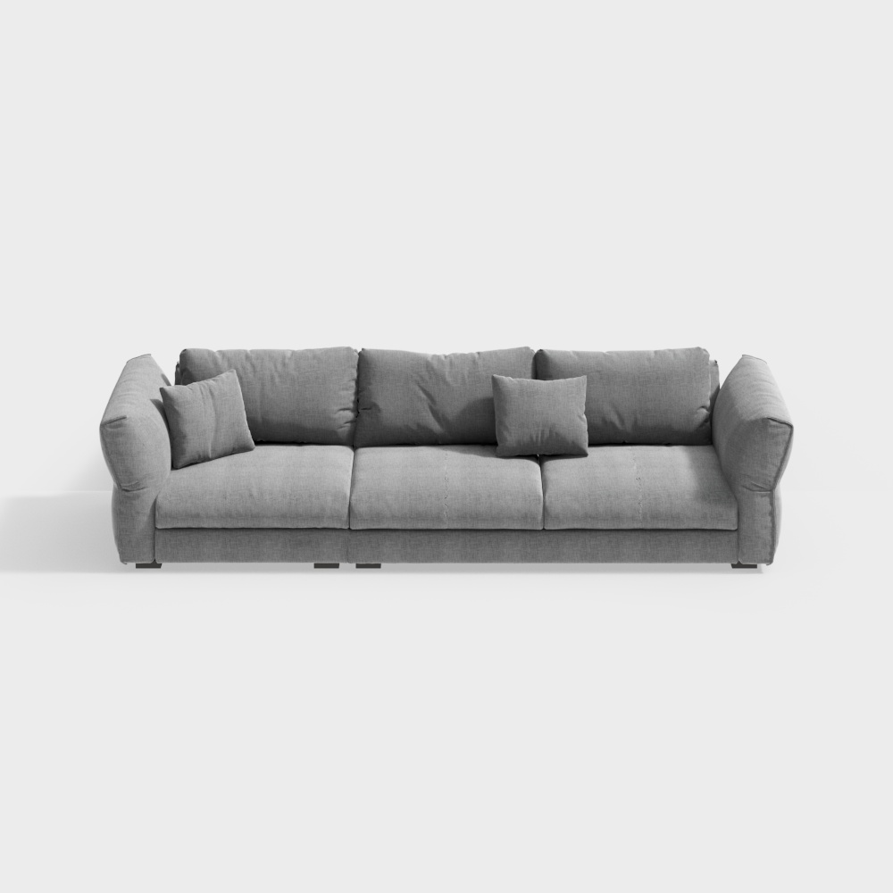 GSF1126 Three-Seater Sofa