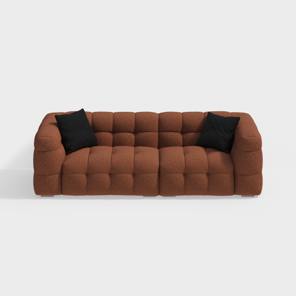 โซฟาสองที่นั่ง GSF1190