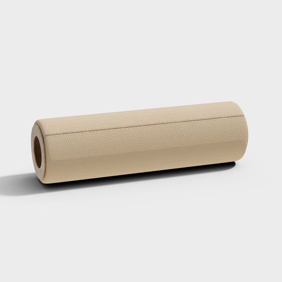 Stylish Yoga Mat 3D model for Modern Design