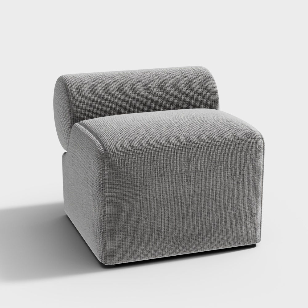 Minimalist Sofa Stool