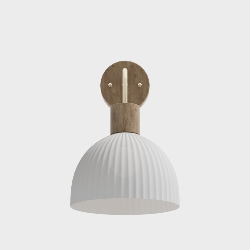 Wall Lamp 6-Hikj