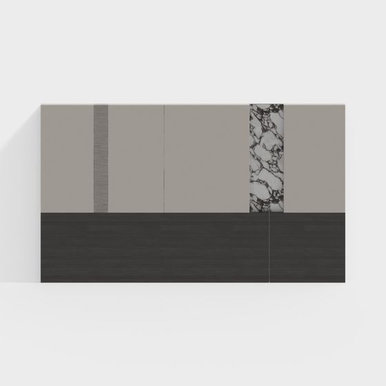 Urban Elegance 3D model for Modern Design