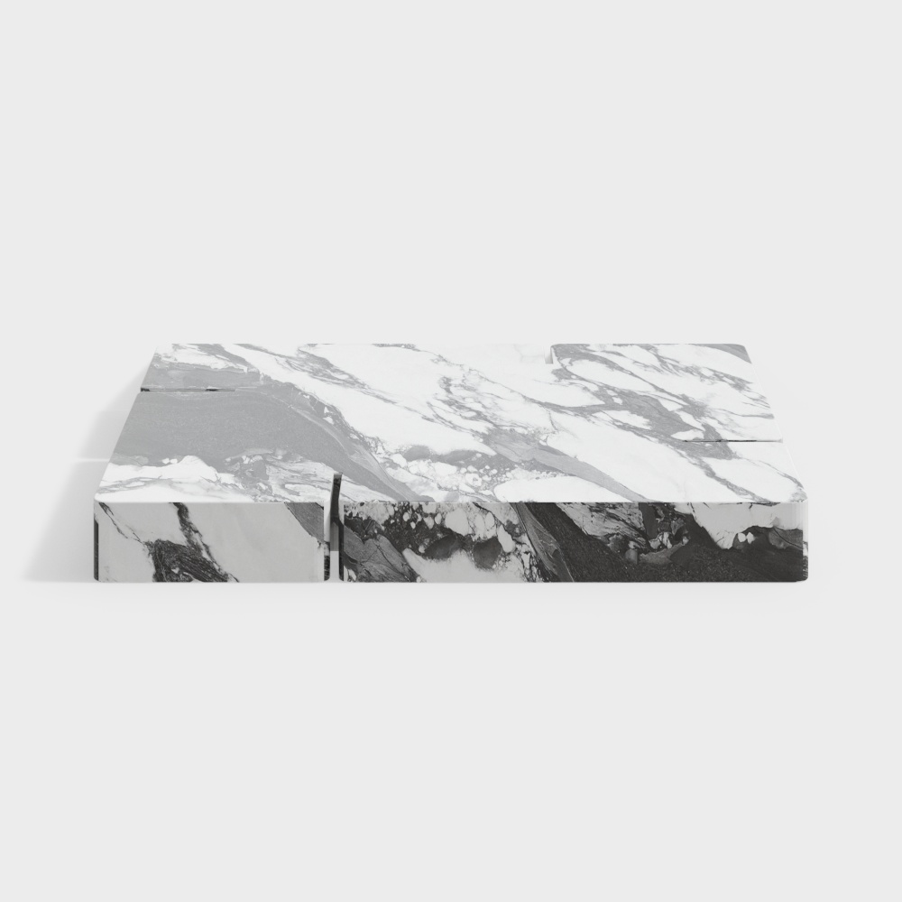 사라 커피 테이블